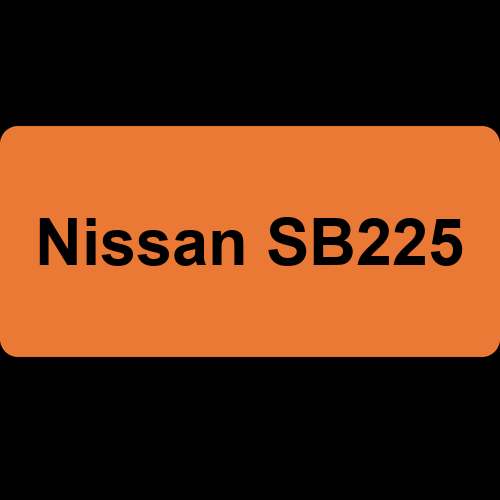 Nissan SB225